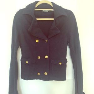 Kimchi Blue sailor-detail blazer